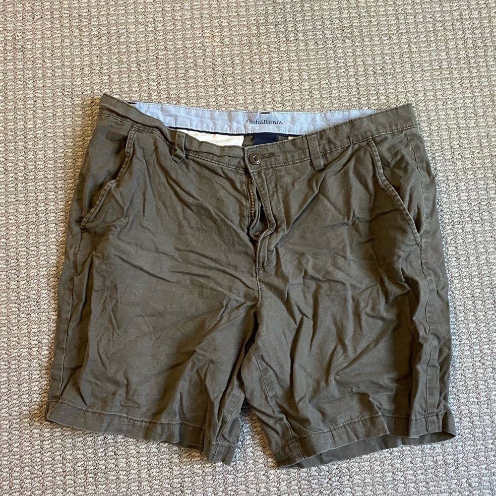 Green Shorts